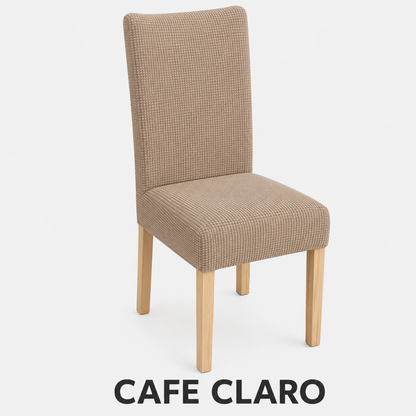 Fundas de Silla Elásticas Texturizadas