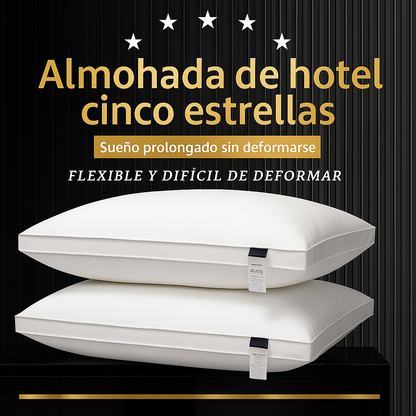 Almohada Royal 5 Estrellas ( 2 unidades )