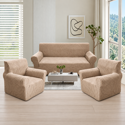 Funda de Sillón 3 +1 +1  Modelo Nature