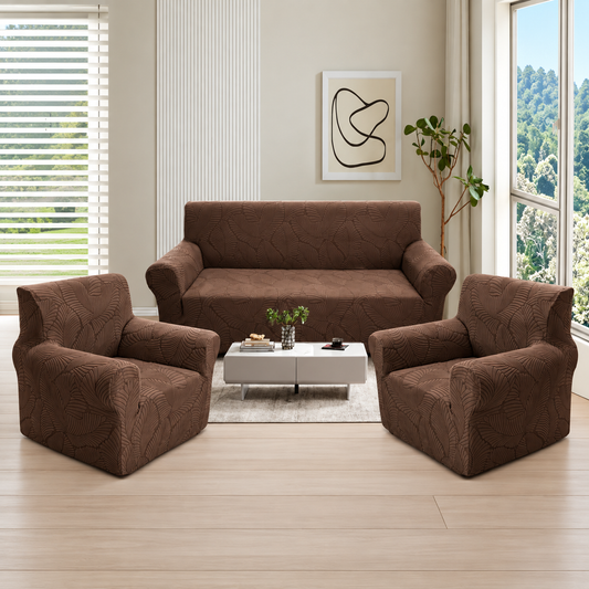 Funda de Sillón 3 +1 +1  Modelo Nature