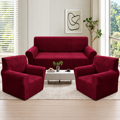 Funda de Sillón 3 +1 +1  Modelo Nature