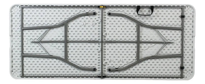 Mesa Plegable Blanca 180 cm