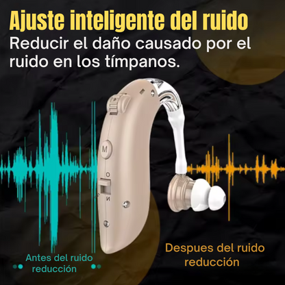 Audifonos ClariHear®