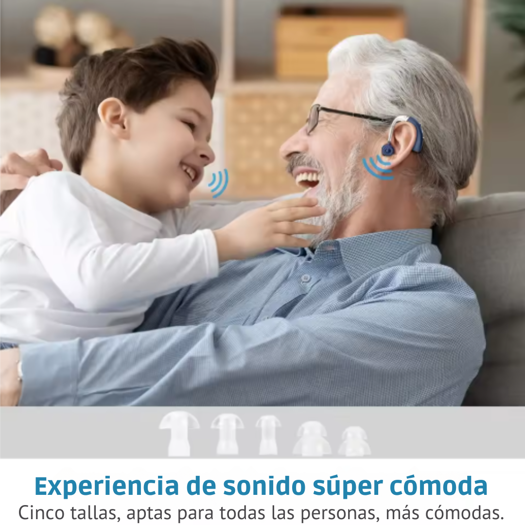 Audifonos ClariHear®