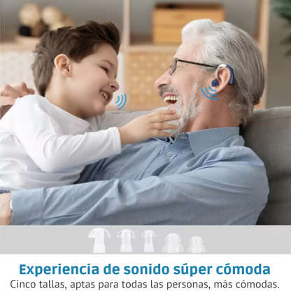 Audifonos ClariHear®