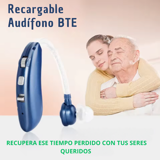 Audifonos ClariHear®