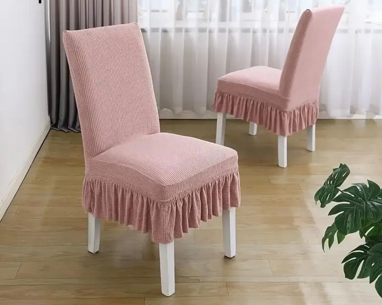 Funda de silla Turca