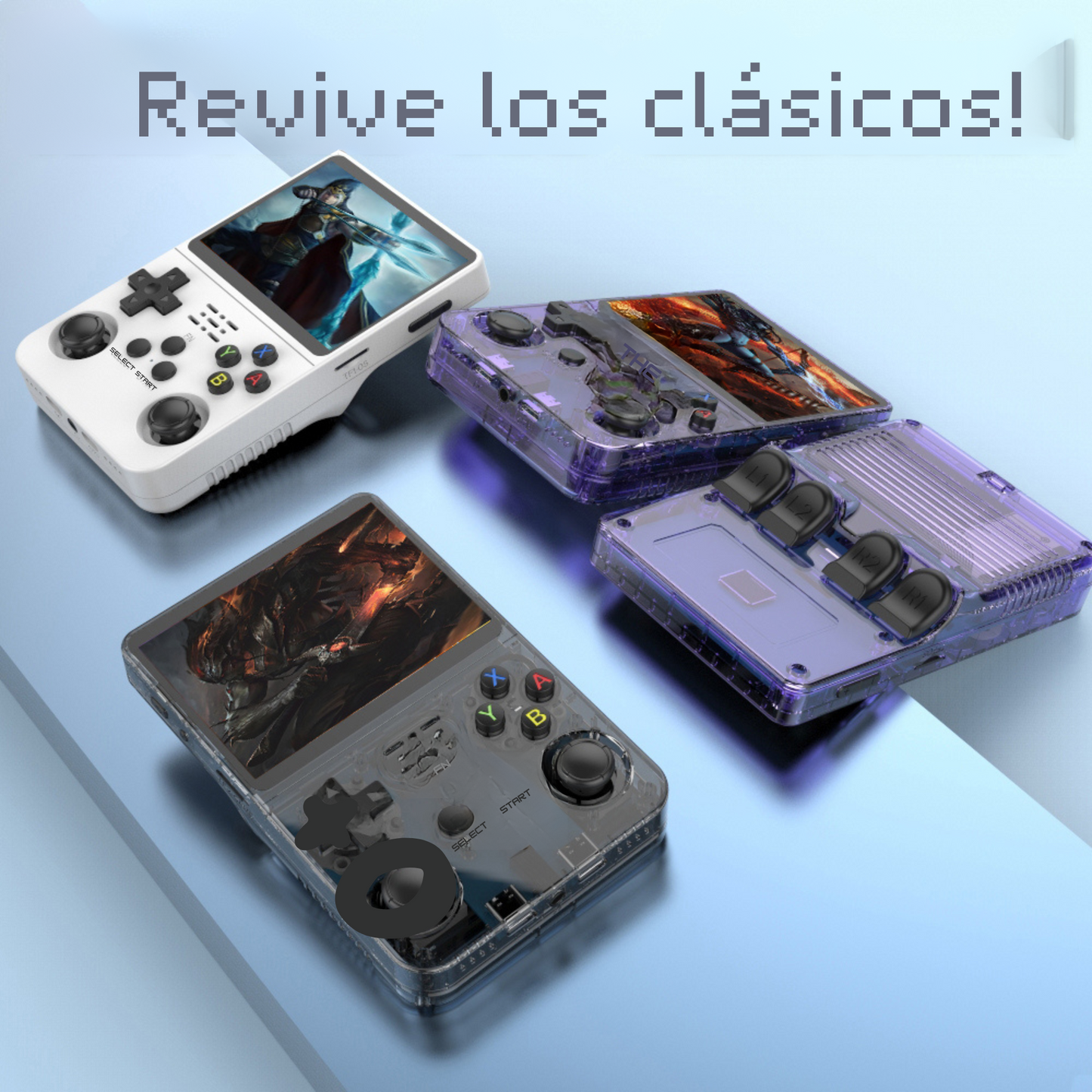 Consola RetroPlay