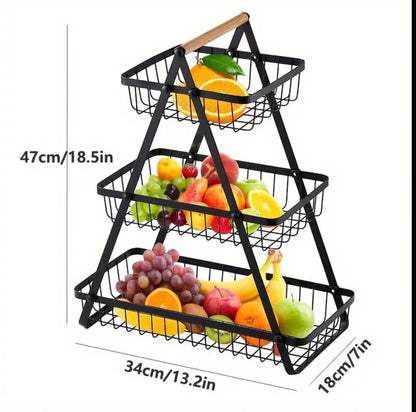 Organizador Fruta Verdura