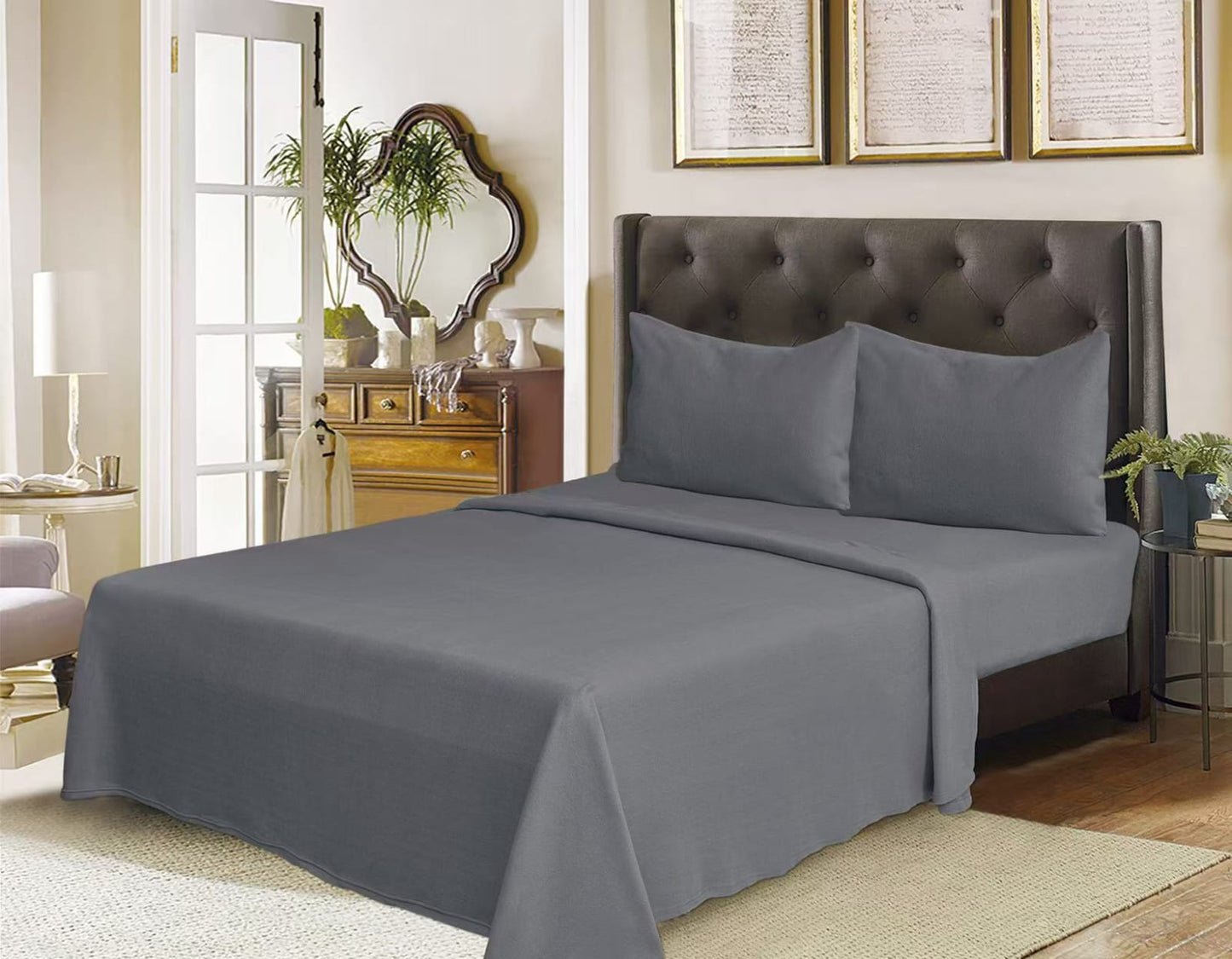 JUEGO SABANA POLAR CALIDAD PREMIUM