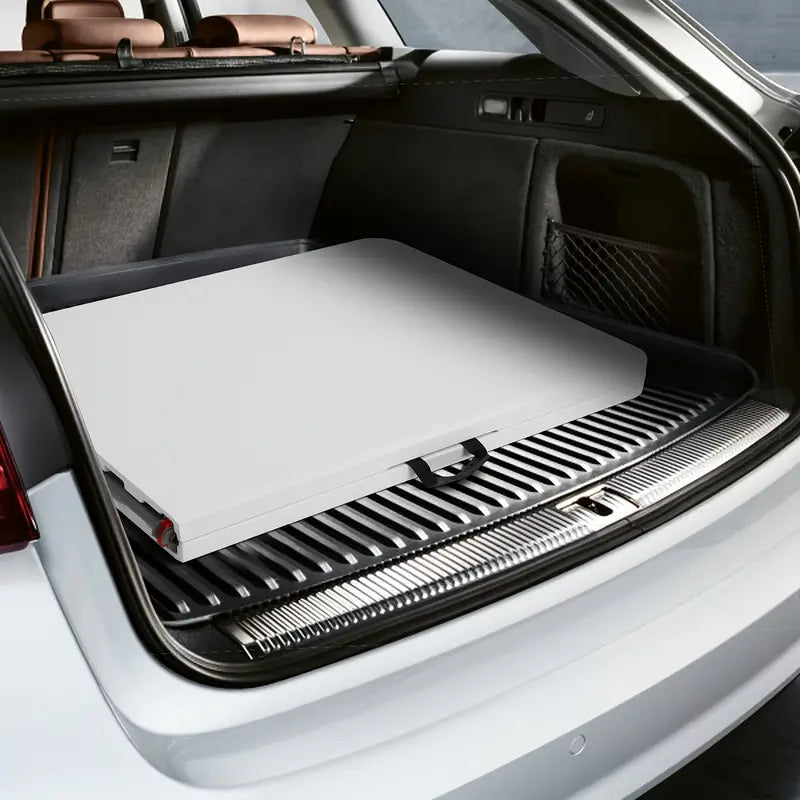 Mesa Plegable Blanca 180 cm