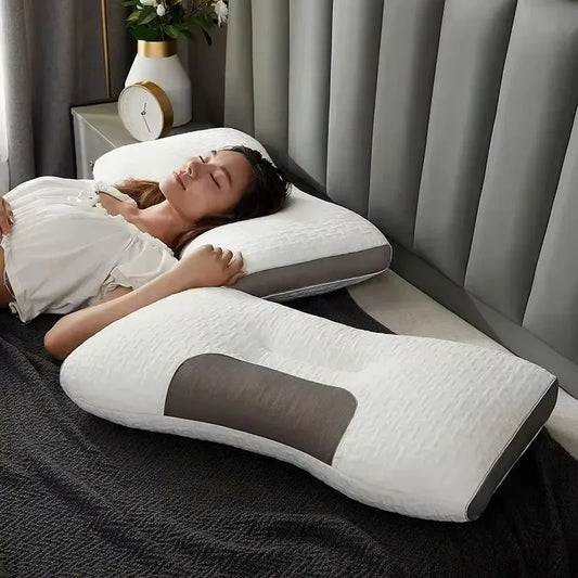 Almohada Ergonomía Total para Sueños Reparadores